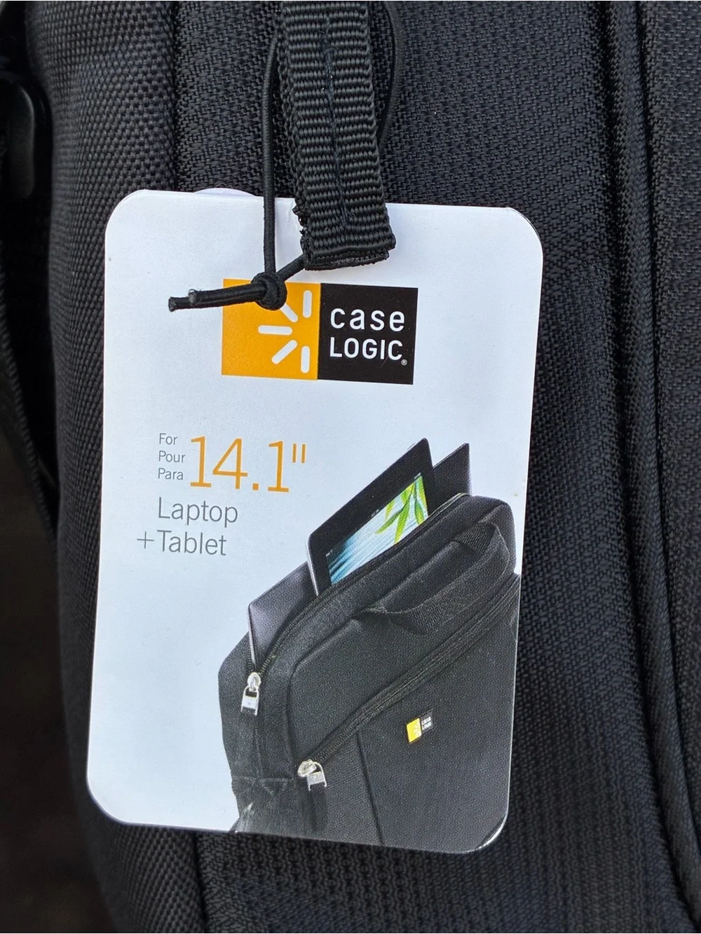 Case Logic 14.1